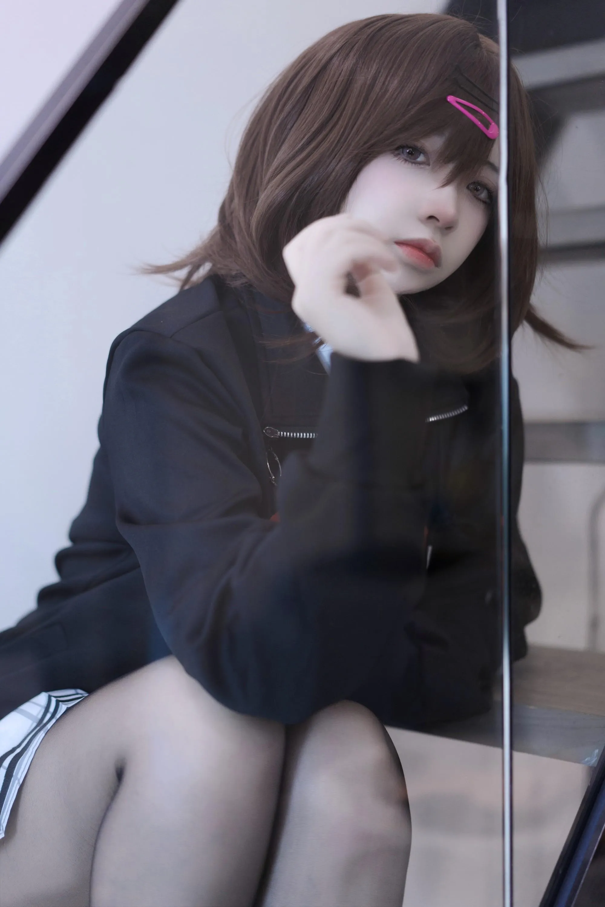 疯猫ss – NO.136 2024年三月限定 樋口円香 [39P]插图9